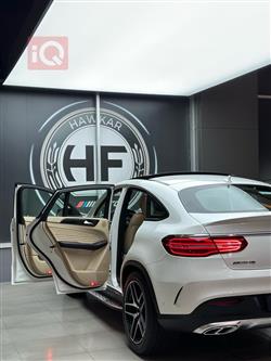 مرسيدس بنز GLE